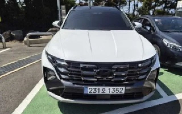 투싼 중고차 더 뉴 투싼 (NX4) 가솔린 1.6 터보 4WD 인스퍼레이션 매물 사진 20 - 2024/03 32,210km