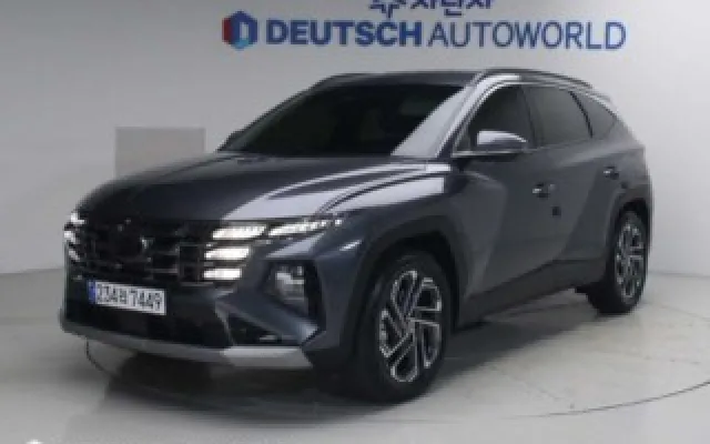 투싼 중고차 더 뉴 투싼 (NX4) 가솔린 1.6 터보 2WD 프리미엄 매물 사진 9 - 2024/06 21,753km