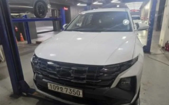 투싼 중고차 더 뉴 투싼 (NX4) 가솔린 1.6 터보 2WD 모던 매물 사진 18 - 2024/05 35,249km