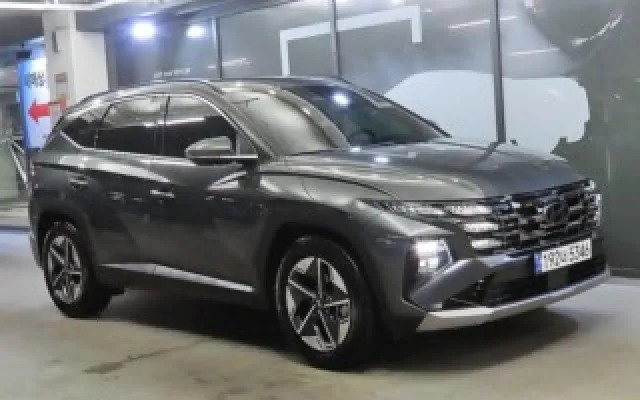 투싼 중고차 더 뉴 투싼 하이브리드 (NX4) HEV 1.6 2WD 인스퍼레이션 매물 사진 7 - 2024/01 18,291km