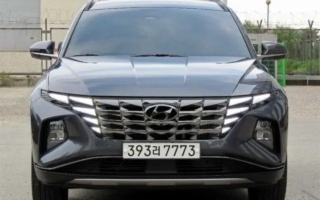 투싼 중고차 투싼 (NX4) 가솔린 1.6 터보 4WD 인스퍼레이션 매물 사진 8 - 2022/07 85,193km