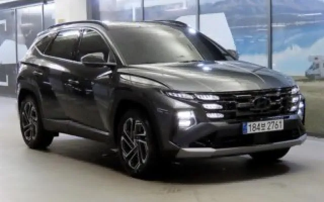 투싼 중고차 더 뉴 투싼 하이브리드 (NX4) HEV 1.6 2WD 인스퍼레이션 매물 사진 3 - 2025/01 28,591km
