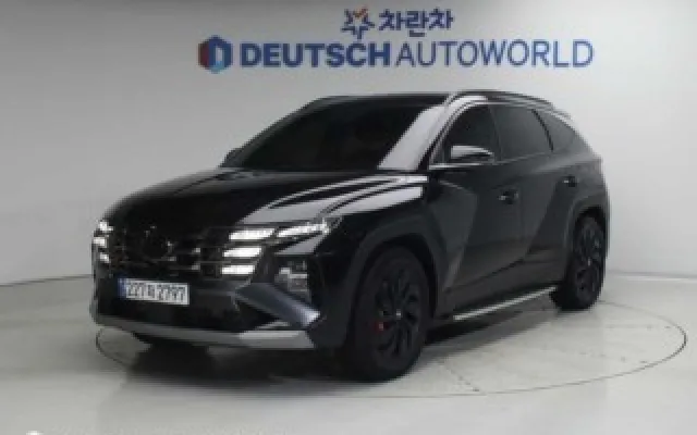 투싼 중고차 더 뉴 투싼 (NX4) 가솔린 1.6 터보 4WD 인스퍼레이션 매물 사진 19 - 2024/08 21,220km