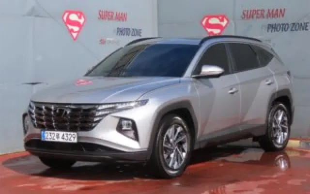 투싼 중고차 투싼 하이브리드(NX4) 2WD 프리미엄 매물 사진 12 - 2023/08 41,185km