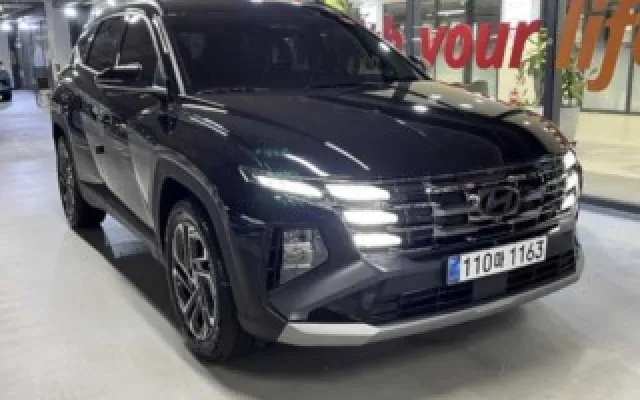 투싼 중고차 더 뉴 투싼 (NX4) 가솔린 1.6 터보 2WD 인스퍼레이션 매물 사진 5 - 2025/04 13,039km