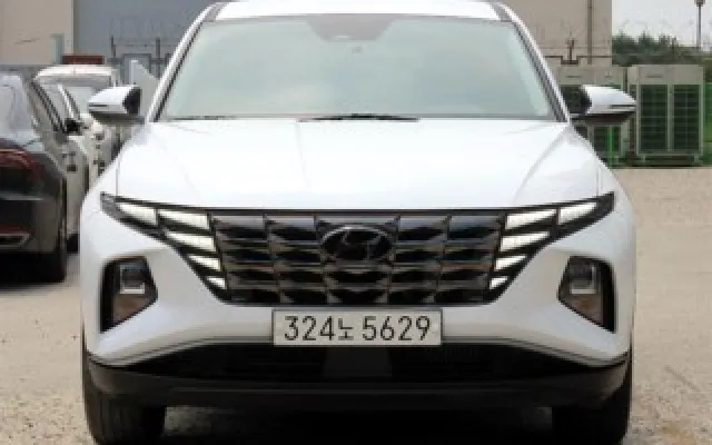 투싼 중고차 투싼 (NX4) 가솔린 1.6 터보 2WD 모던 매물 사진 13 - 2022/07 103,498km