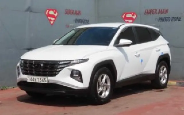투싼 중고차 투싼 (NX4) 가솔린 1.6 터보 2WD 모던 매물 사진 1 - 2022/07 103,240km