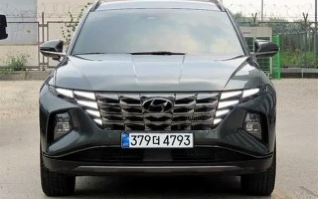 투싼 중고차 투싼 (NX4) 가솔린 1.6 터보 2WD 인스퍼레이션 매물 사진 7 - 2022/05 70,000km