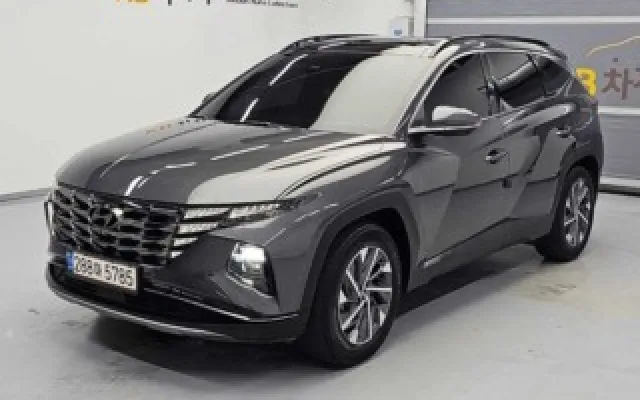 투싼 중고차 투싼 하이브리드(NX4) 2WD 인스퍼레이션 매물 사진 6 - 2022/05 45,009km