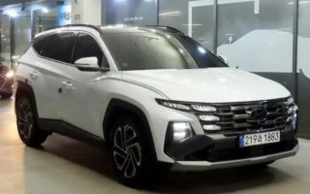 투싼 중고차 더 뉴 투싼 하이브리드 (NX4) HEV 1.6 2WD 프리미엄 매물 사진 11 - 2024/06 36,620km