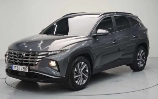 투싼 중고차 투싼 (NX4) 가솔린 1.6 터보 2WD 프리미엄 매물 사진 3 - 2022/08 48,295km