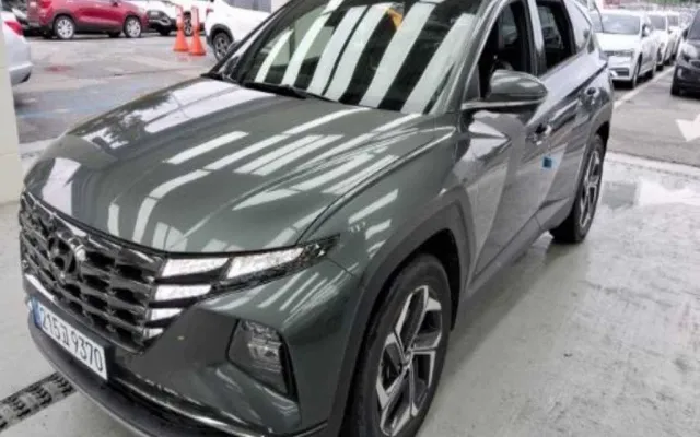 투싼 중고차 투싼 (NX4) 가솔린 1.6 터보 2WD 인스퍼레이션 매물 사진 13 - 2022/05 101,829km