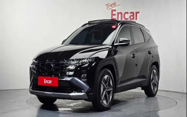 투싼 중고차 더 뉴 투싼 (NX4) 디젤 2.0 4WD 모던 매물 사진 16 - 2024/04 29,336km