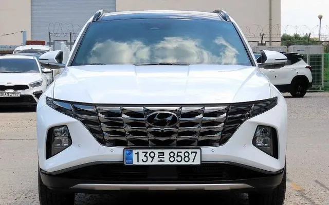 투싼 중고차 투싼 하이브리드(NX4) 2WD 인스퍼레이션 매물 사진 14 - 2022/01 65,388km