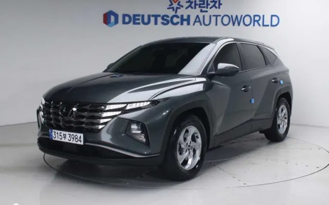 투싼 중고차 투싼 (NX4) 가솔린 1.6 터보 2WD 모던 매물 사진 9 - 2022/06 106,185km