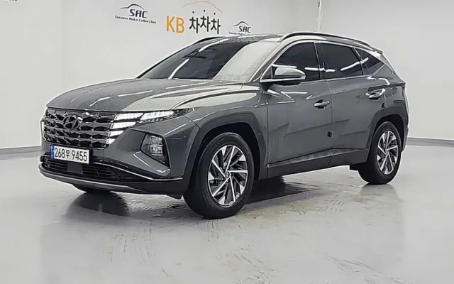 투싼 중고차 투싼 하이브리드(NX4) 2WD 인스퍼레이션 매물 사진 10 - 2022/07 26,722km