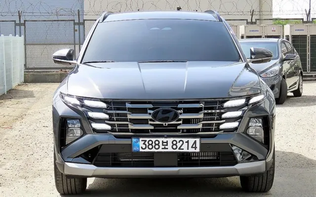투싼 중고차 더 뉴 투싼 (NX4) 가솔린 1.6 터보 2WD 프리미엄 매물 사진 19 - 2025/09 28,602km