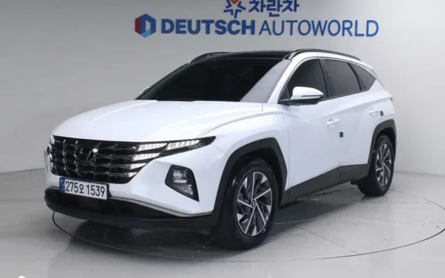 투싼 중고차 투싼 (NX4) 가솔린 1.6 터보 2WD 프리미엄 매물 사진 20 - 2022/06 68,317km