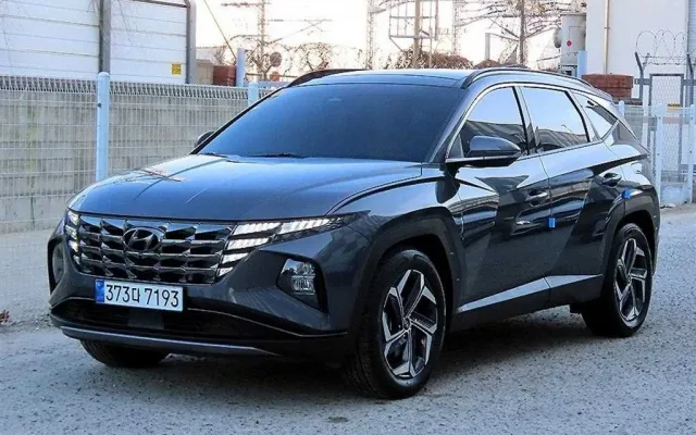 투싼 중고차 투싼 (NX4) 디젤 2.0 4WD 인스퍼레이션 매물 사진 4 - 2023/04 84,747km