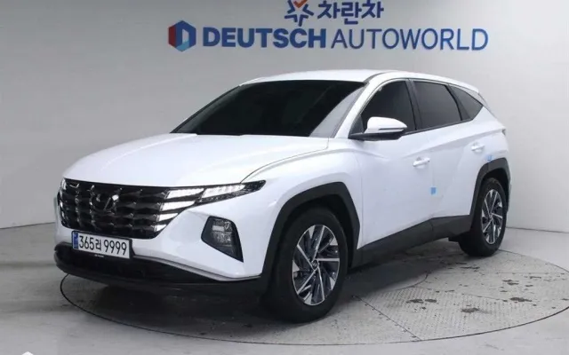 투싼 중고차 투싼 (NX4) 디젤 2.0 2WD 모던 매물 사진 1 - 2022/12 61,480km