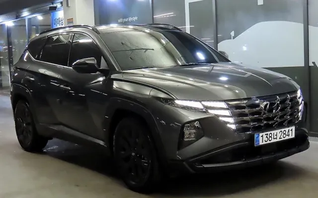 투싼 중고차 투싼 (NX4) 디젤 2.0 2WD 인스퍼레이션 매물 사진 5 - 2023/07 46,861km
